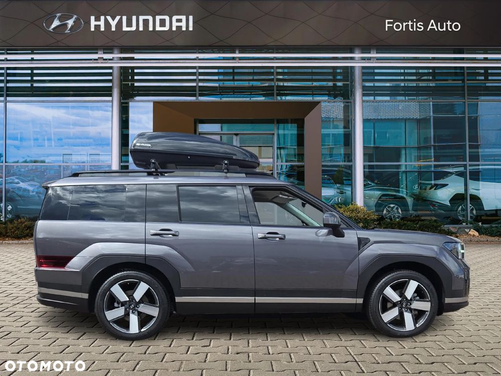 Hyundai Santa Fe 1.6 T-GDI HEV Platinum 4WD - 6