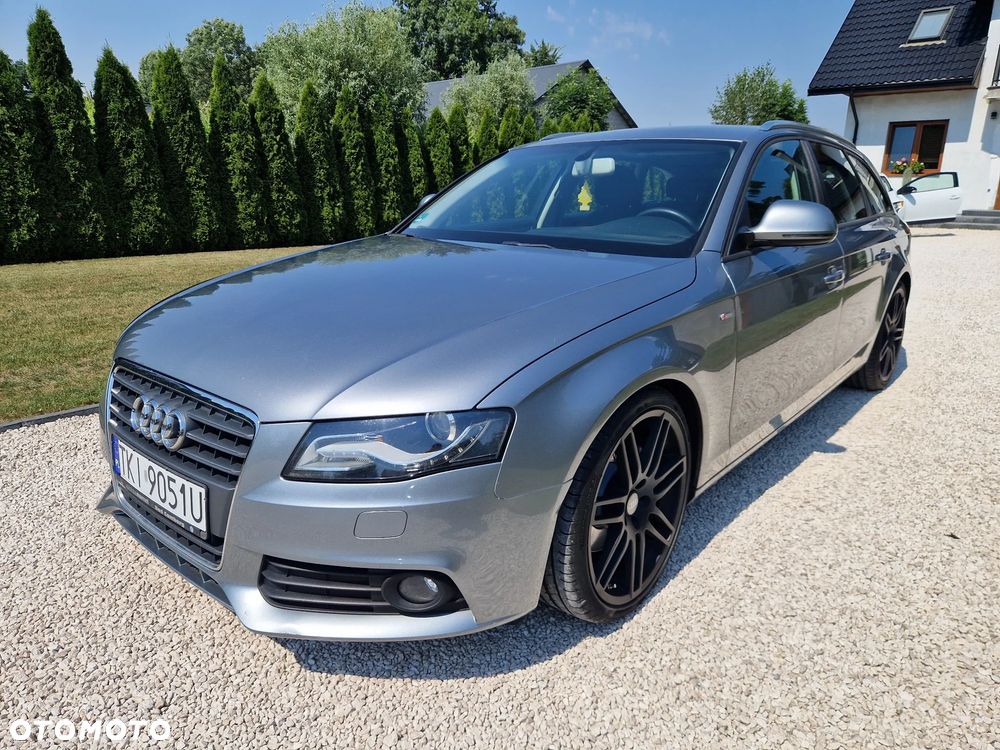 Audi A4 Avant 2.0 TDI DPF Ambiente - 16
