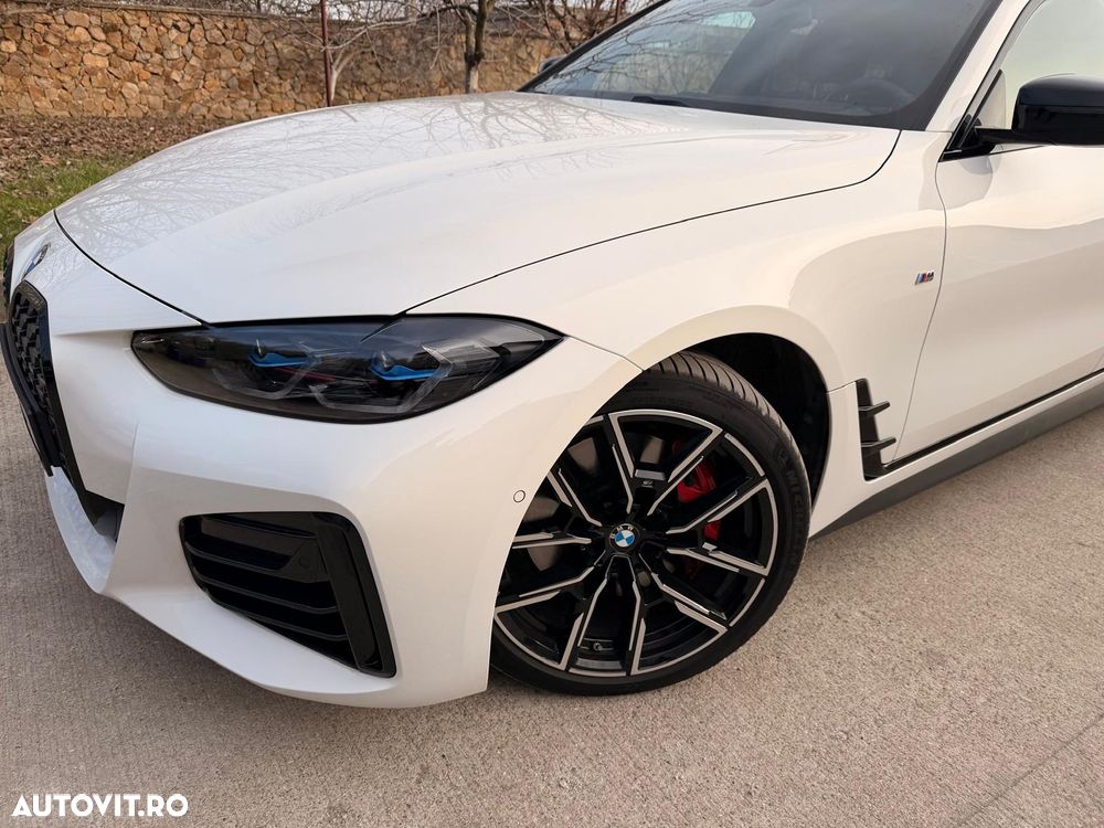 BMW Seria 4 420d xDrive M Sport - 13