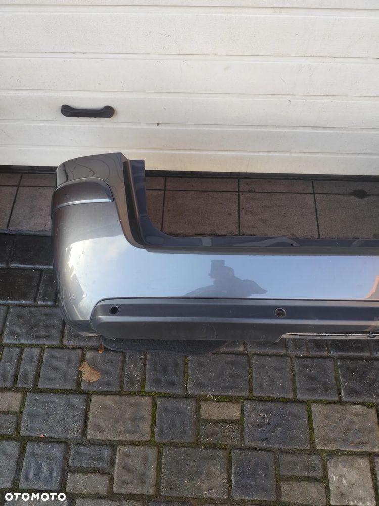 Zderzak Tył Opel Zafira B PDC Kod Lakieru Z177 - 4