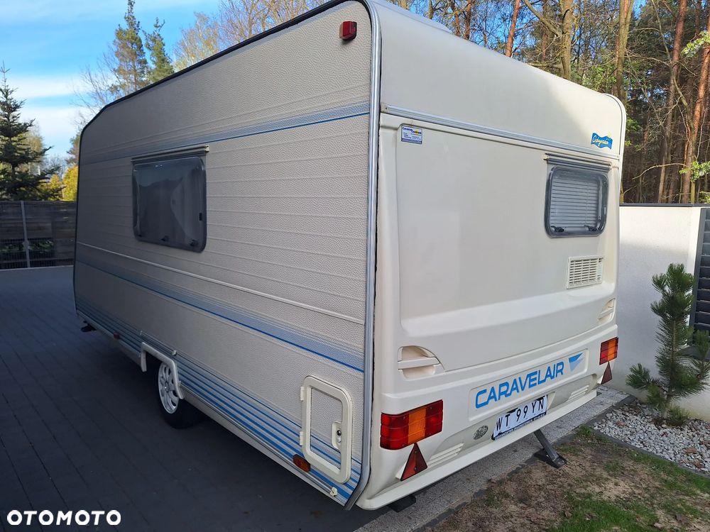 Caravelair 460 - 25