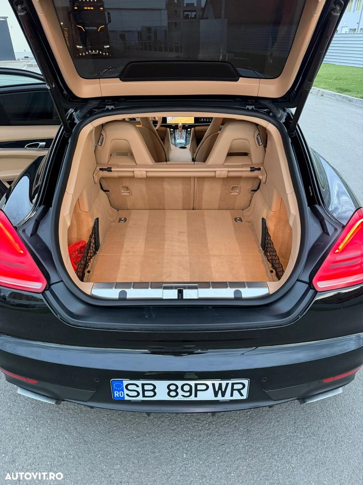 Porsche Panamera 3.0 Tiptronic S - 6