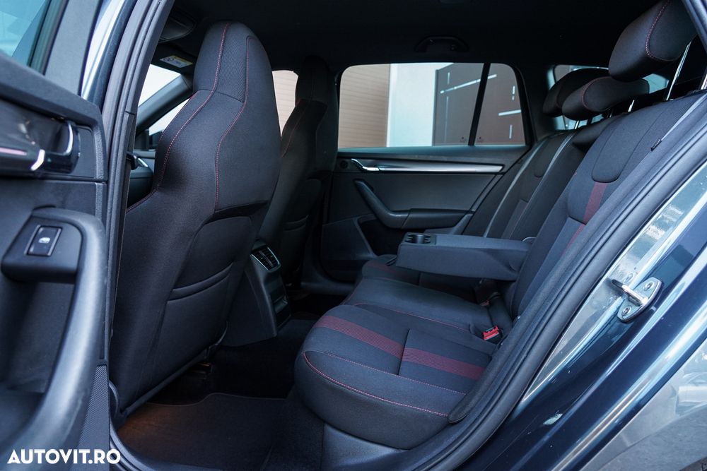 Skoda Octavia 2.0 TDI DSG Edition - 25