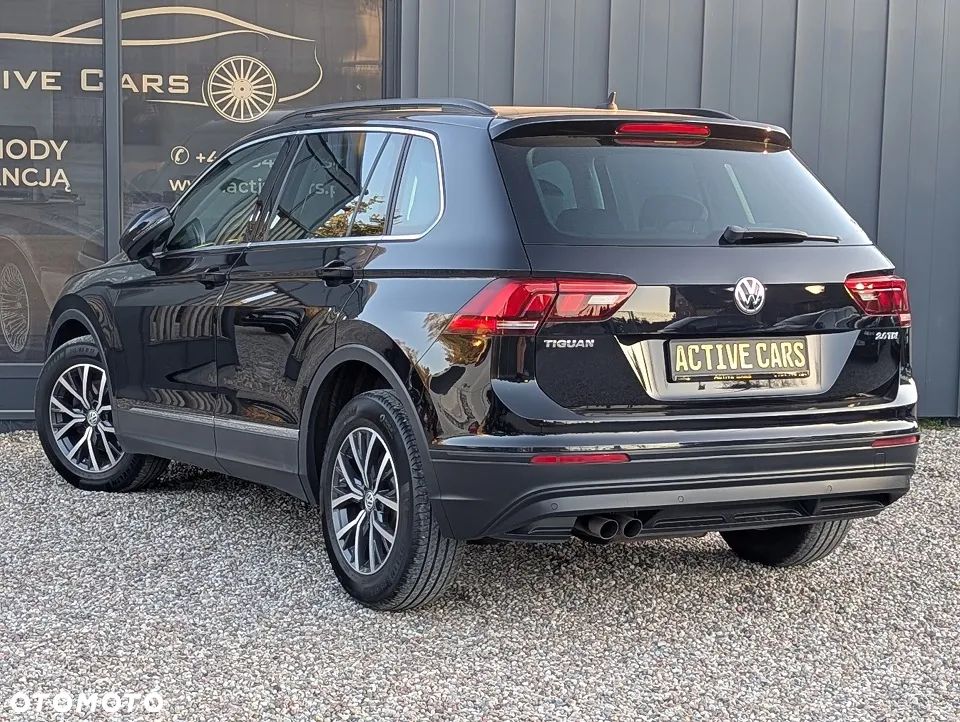 Volkswagen Tiguan 2.0 TDI SCR DSG - 13