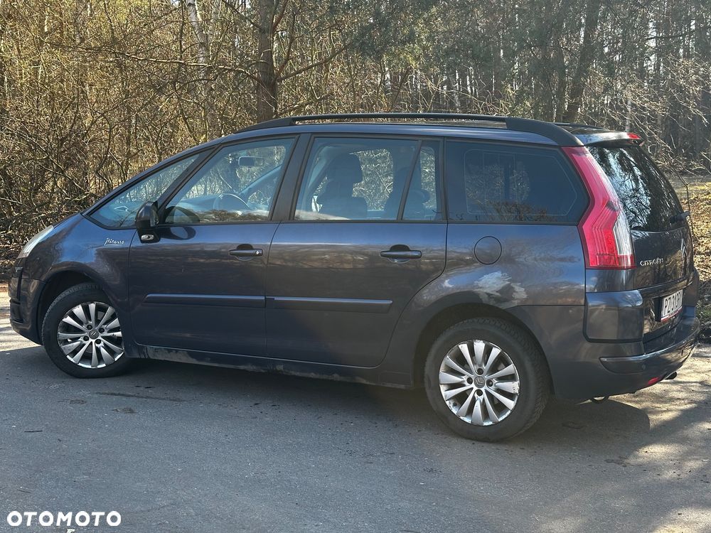 Citroën C4 Picasso - 9