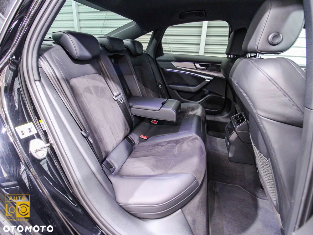 Audi A6 Limousine 2.0 TDI Quattro S tronic - 11