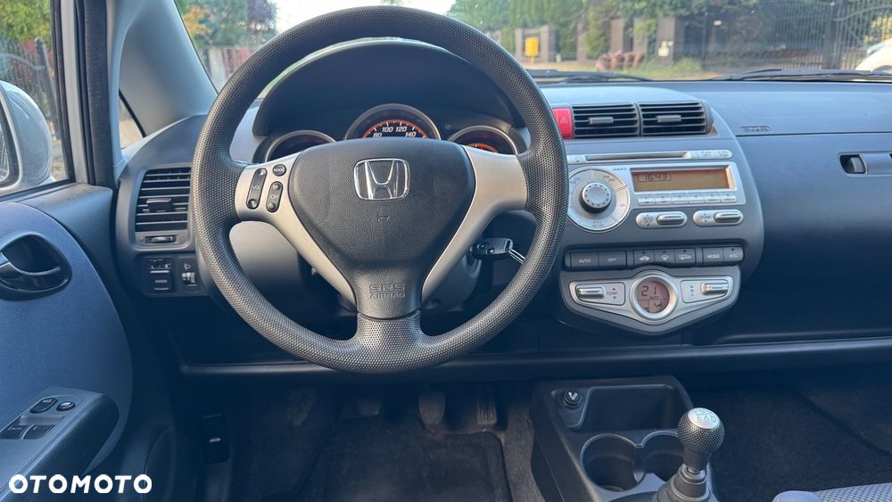 Honda Jazz 1.4 LS - 10