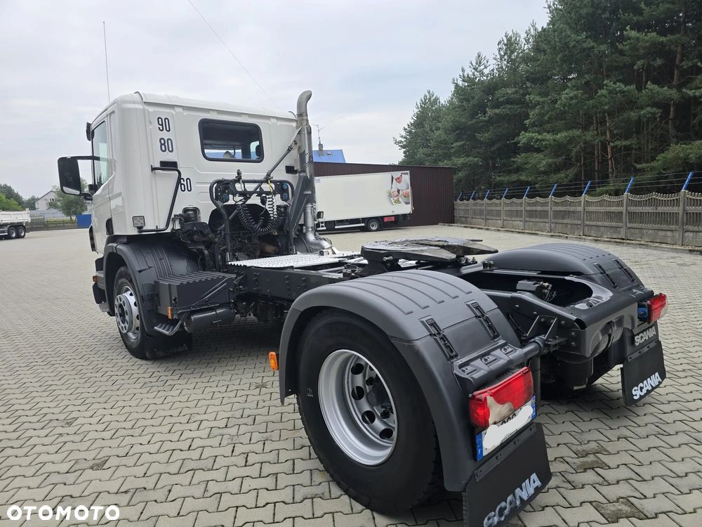 Scania P 450 - 4