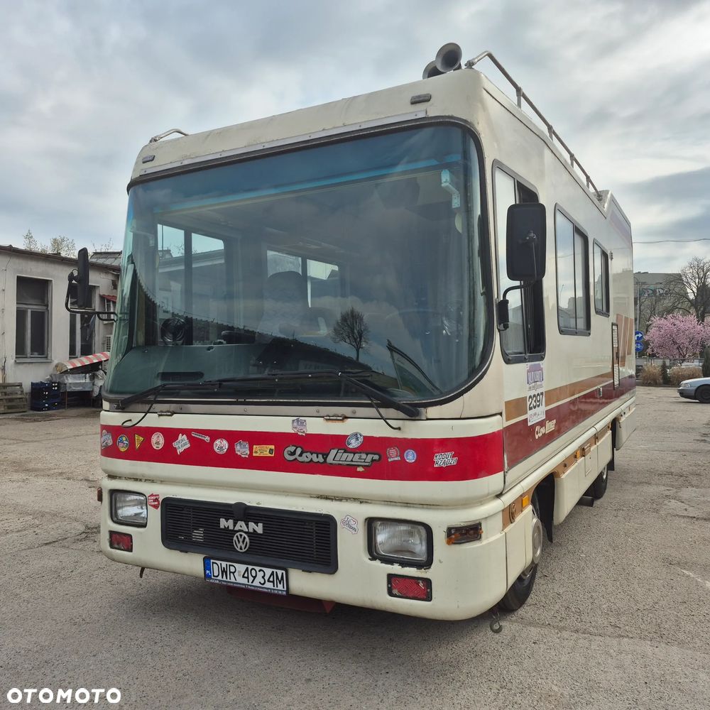 MAN Clou Liner 700 - 16