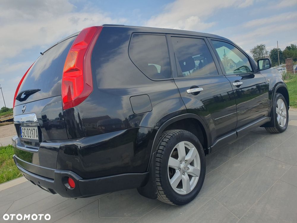 Nissan X-Trail - 2