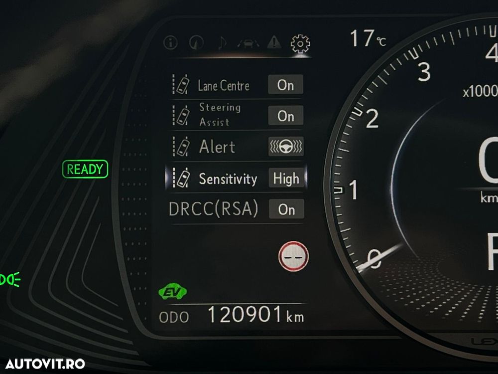 Lexus UX 250h Business Edition - 21