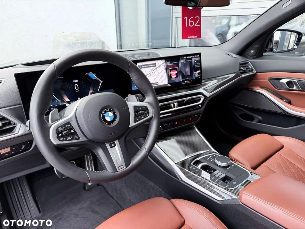 BMW Seria 3 320d xDrive M Sport - 23