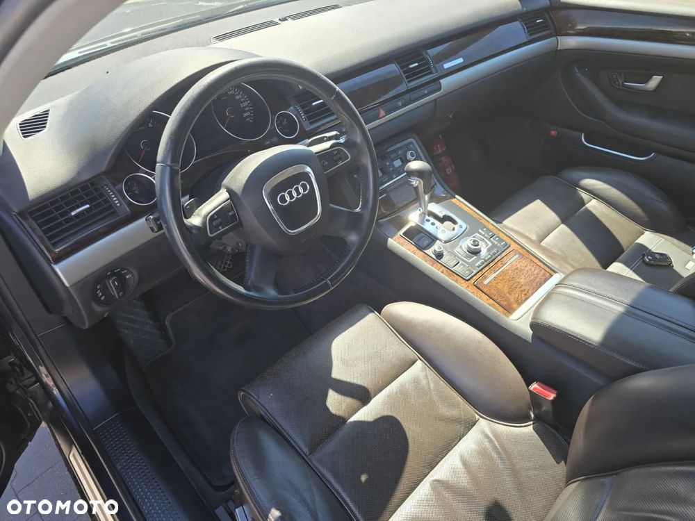 Audi A8 3.0 TDI DPF quattro Langversion - 14