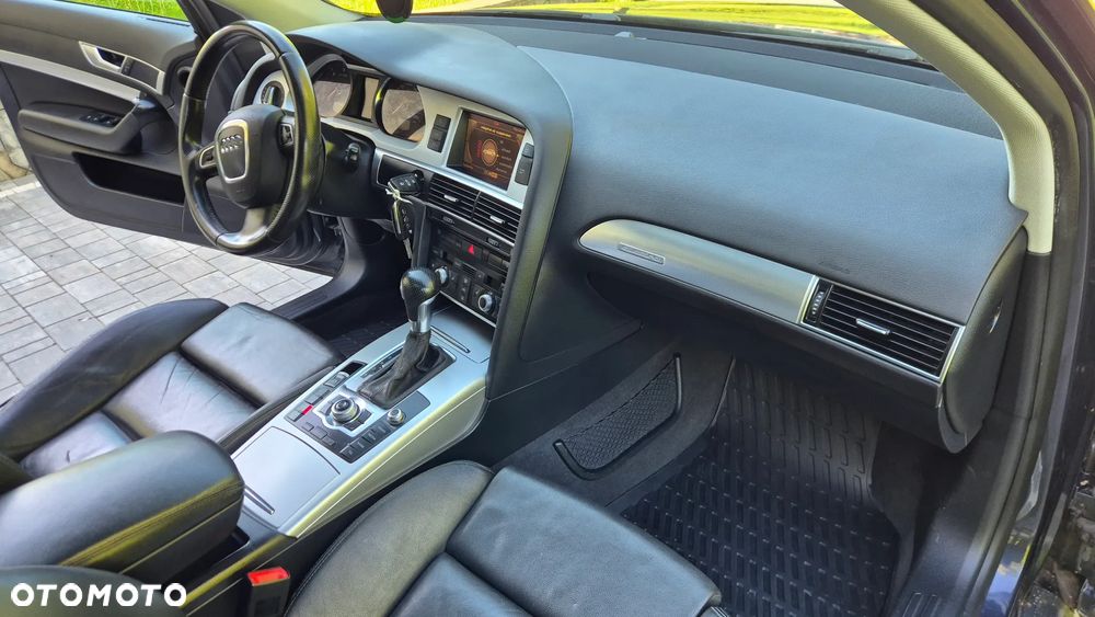 Audi A6 Allroad 2.7 TDI tiptronic DPF - 7
