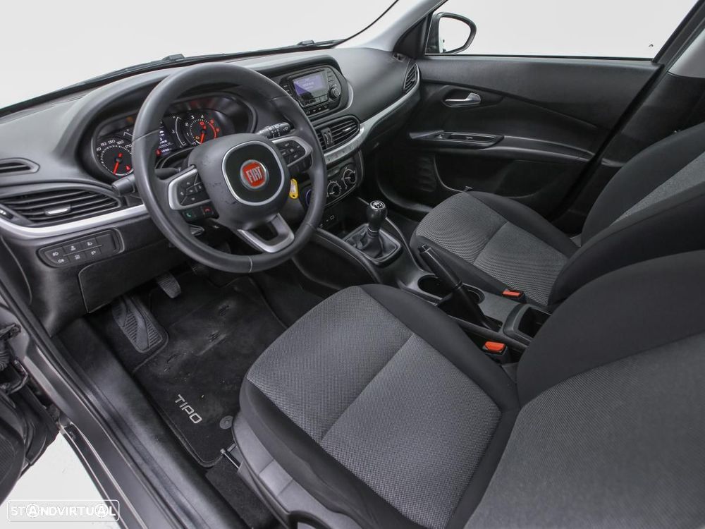 Fiat Tipo 1.3 M-Jet Pop - 8