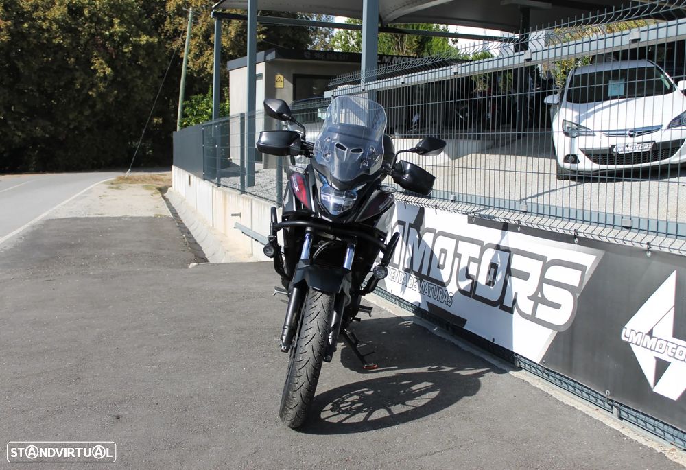 Honda CB 500X - 8