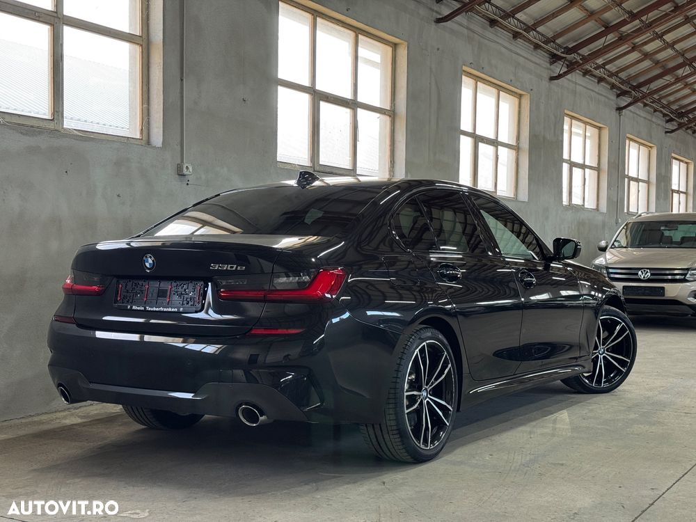 BMW Seria 3 330e Aut. M Sport - 4