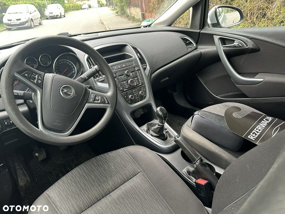 Opel Astra - 7