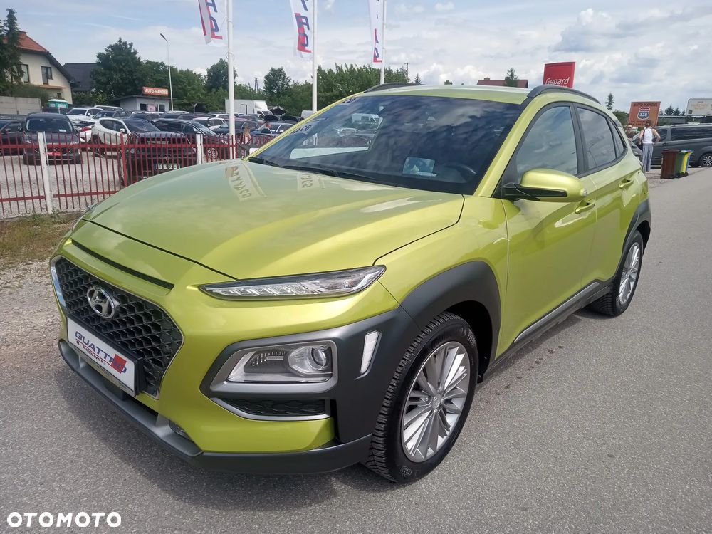 Hyundai Kona 1.6 CRDi DCT 4WD Premium - 1