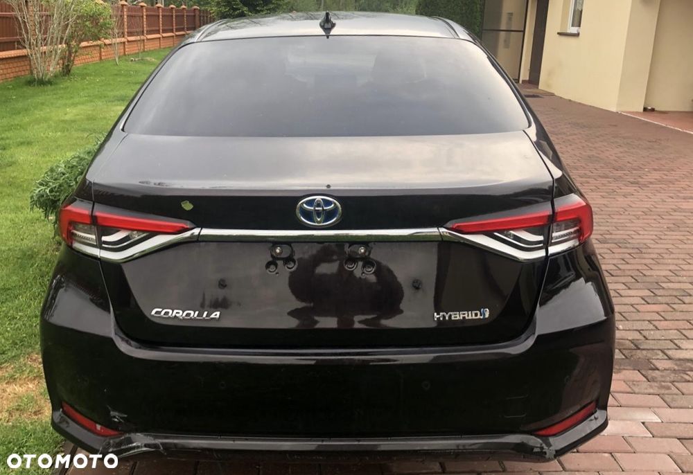 Toyota Corolla 1.8 Hybrid Club - 2