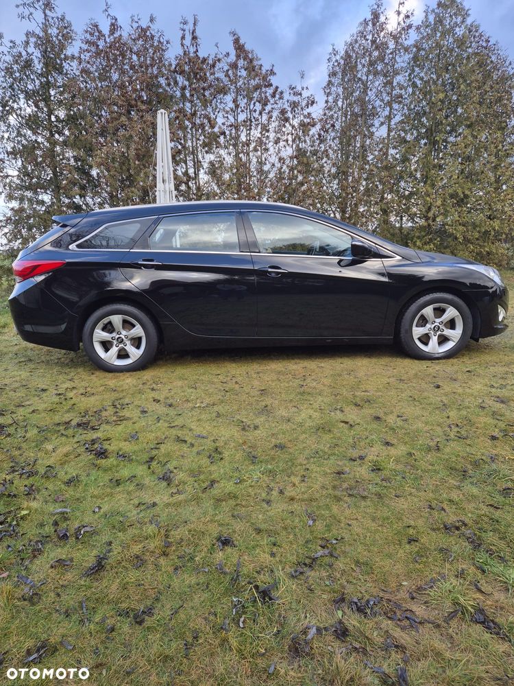 Hyundai i40 i40cw 1.7 CRDi 5 Star Edition - 8