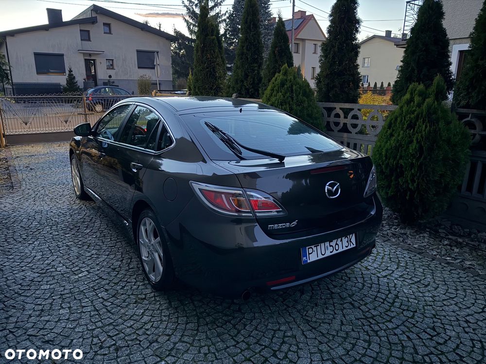 Mazda 6 Sport 2.0 MZR DISI Business-Line - 4