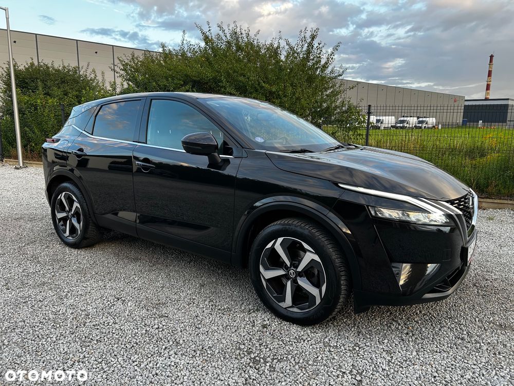 Nissan Qashqai 1.3 DIG-T MHEV Xtronic N-Connecta - 3