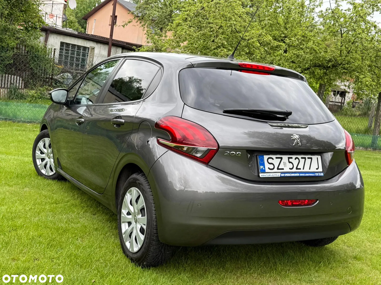 Peugeot 208 1.2 PureTech Style - 5
