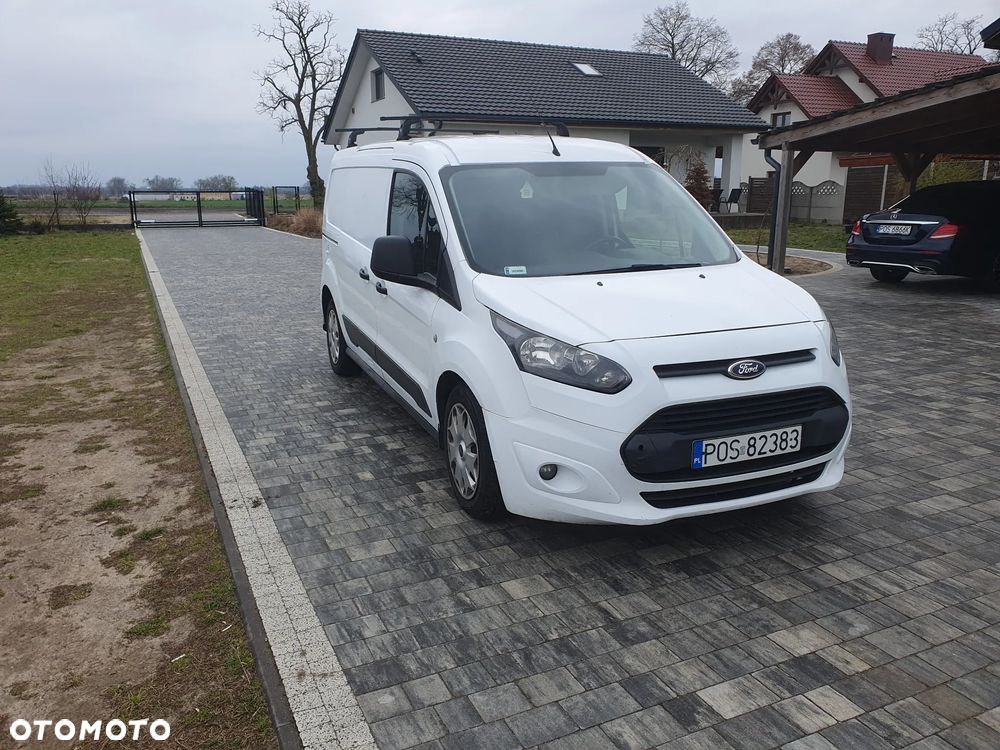 Ford Connect XL long - 2