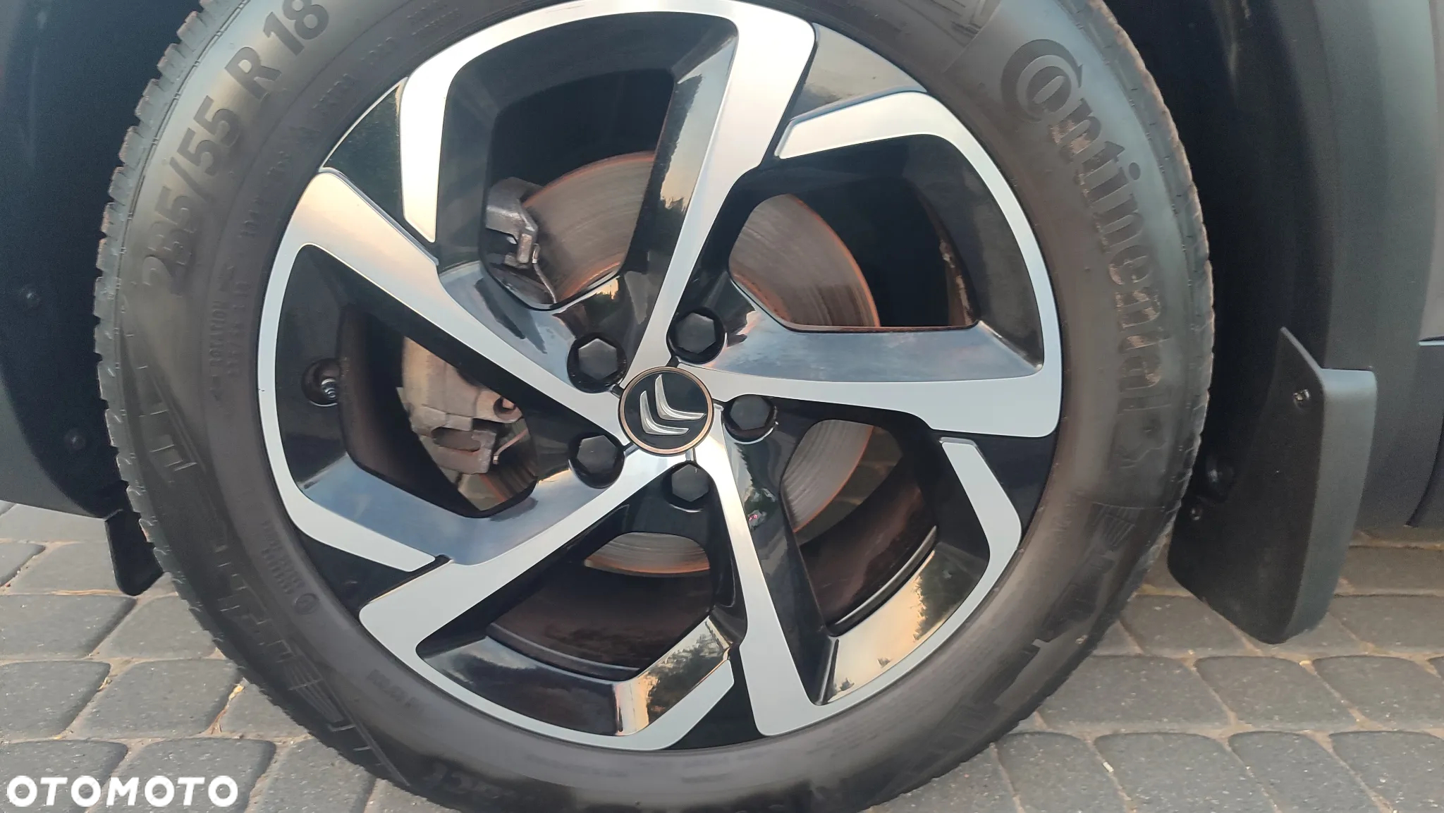 Citroën C5 Aircross 1.5 BlueHDi Shine EAT8 - 18