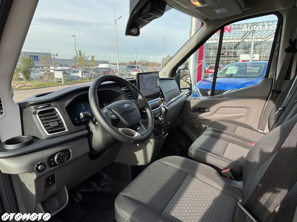 Ford Transit Brygadowy 2.0 EcoBlue 165KM M6 FWD L3 Trend - 11