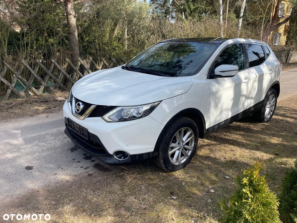 Nissan Qashqai 1.6 dCi 4 x 4 DPF acenta - 11