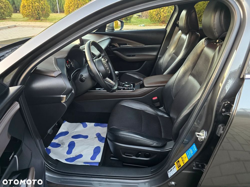 Mazda CX-30 SKYACTIV-X 2.0 M-Hybrid SELECTION - 20