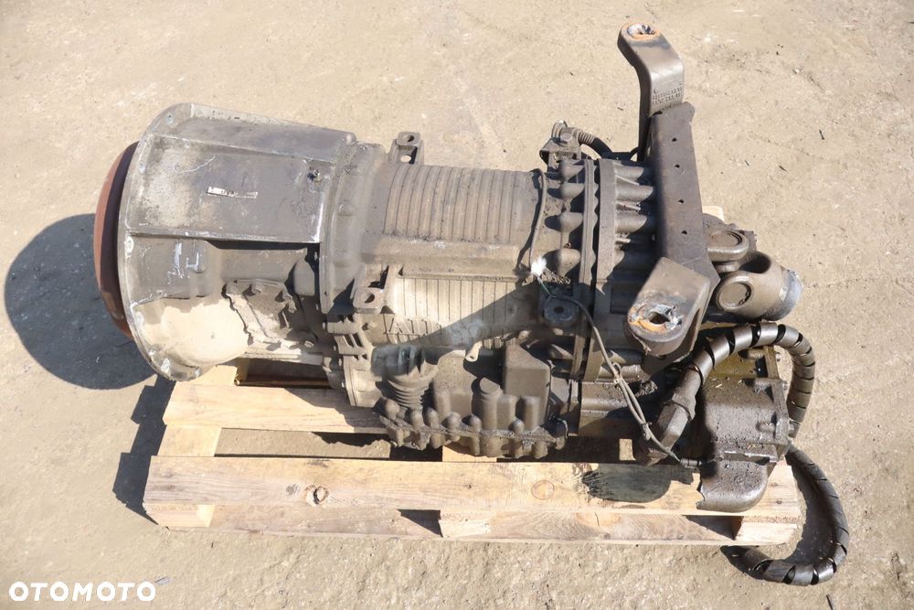 SKRZYNIA BIEGÓW MERCEDES-BENZ ECONIC 2633L TID3 - 3