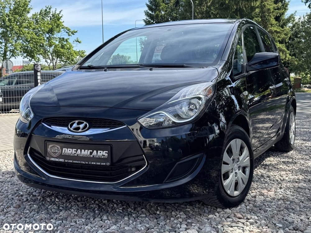 Hyundai ix20 - 2