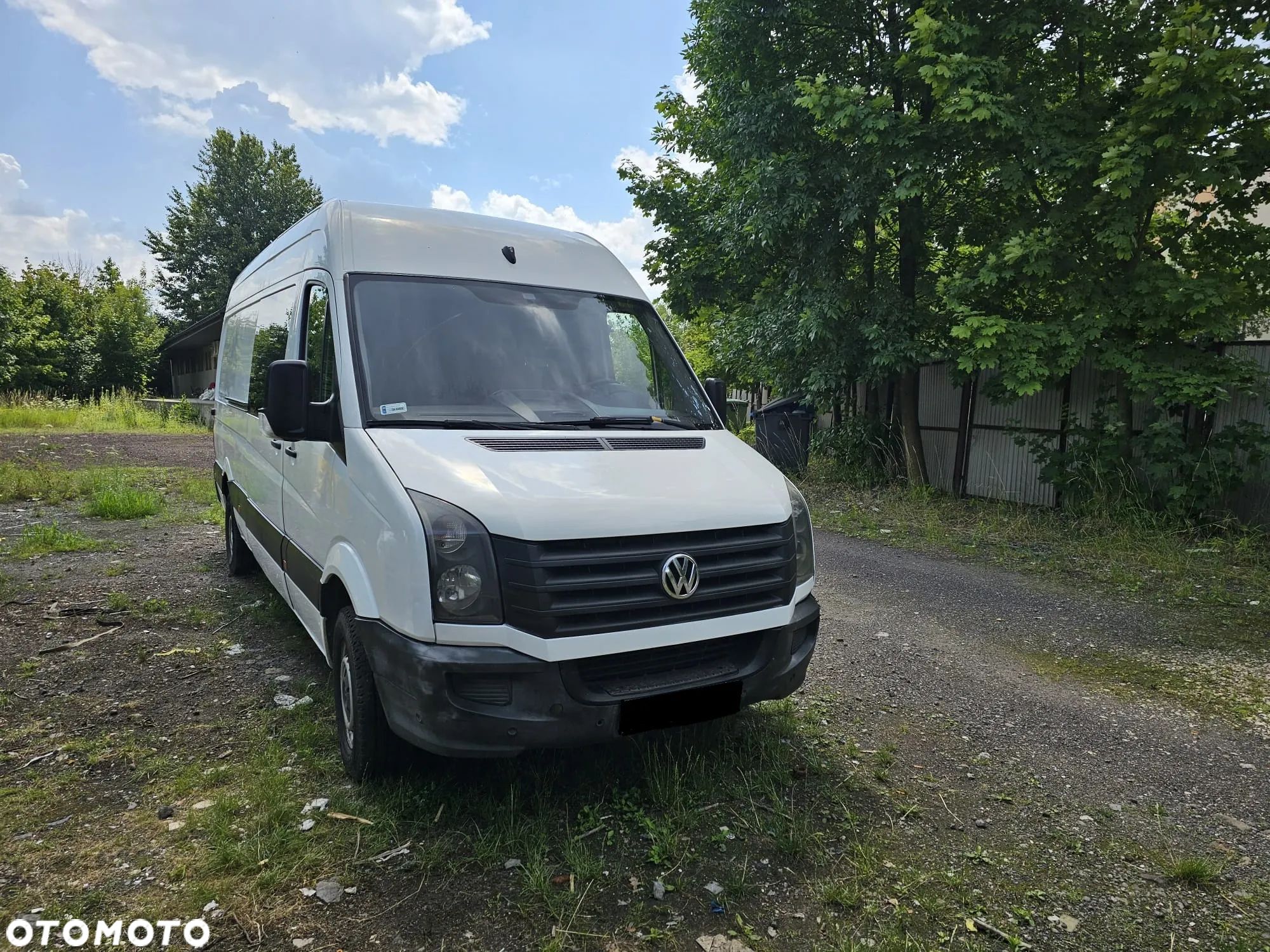Volkswagen Crafter - 1