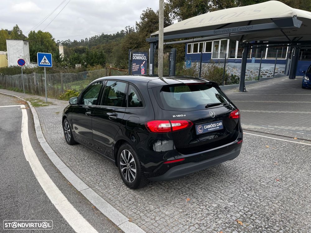 Mercedes-Benz B 180 d Style Aut. - 7