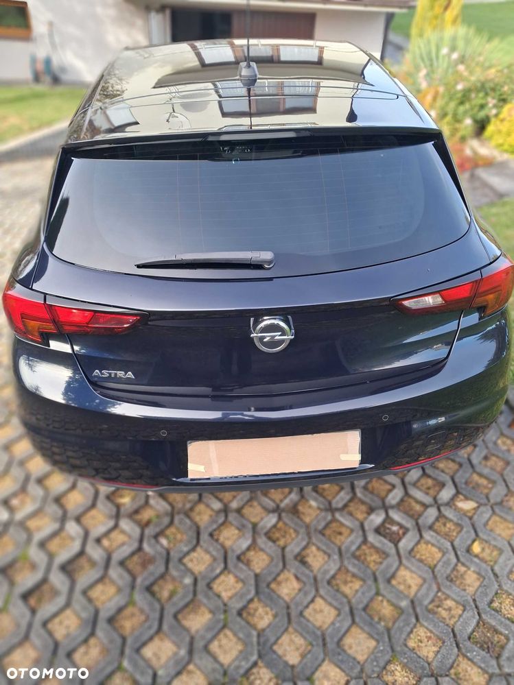Opel Astra - 4