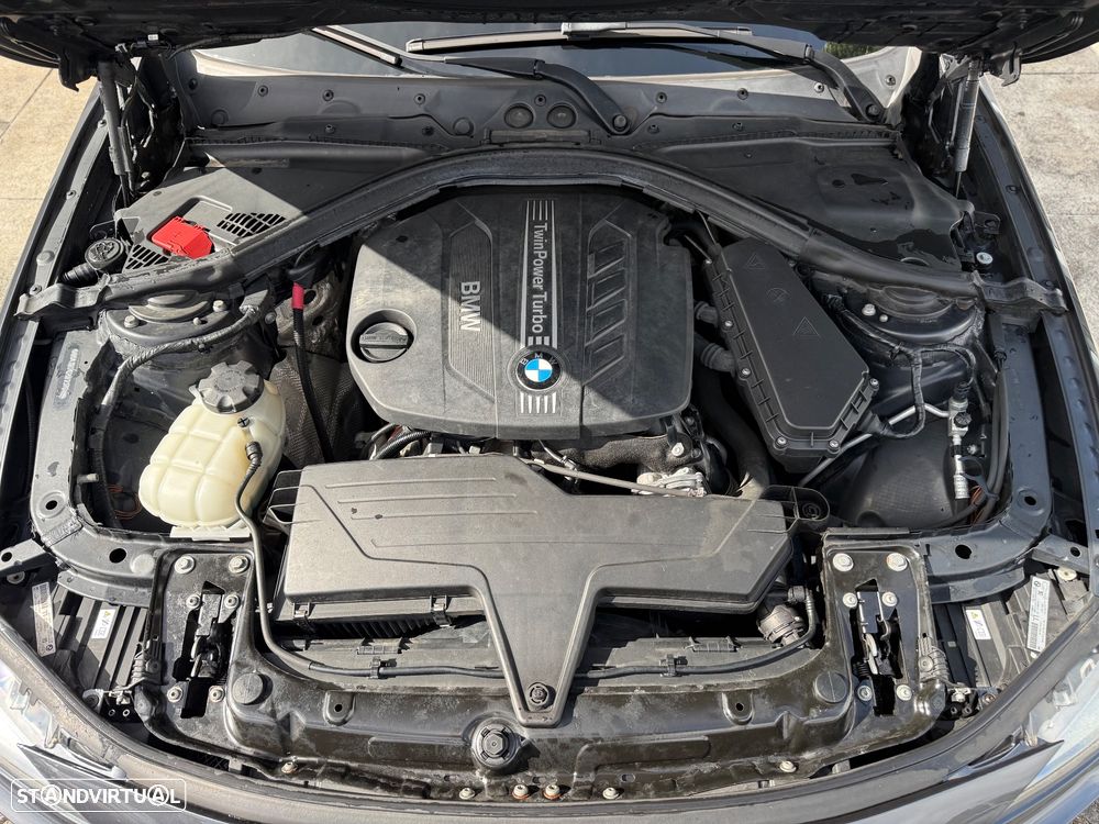 BMW 320 d Aut. M Sport Edition - 27