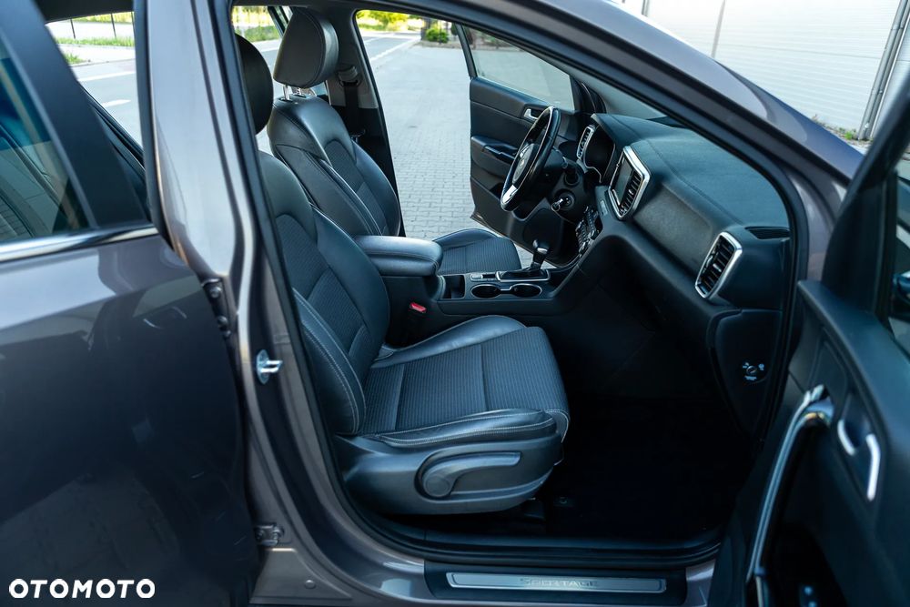 Kia Sportage - 26