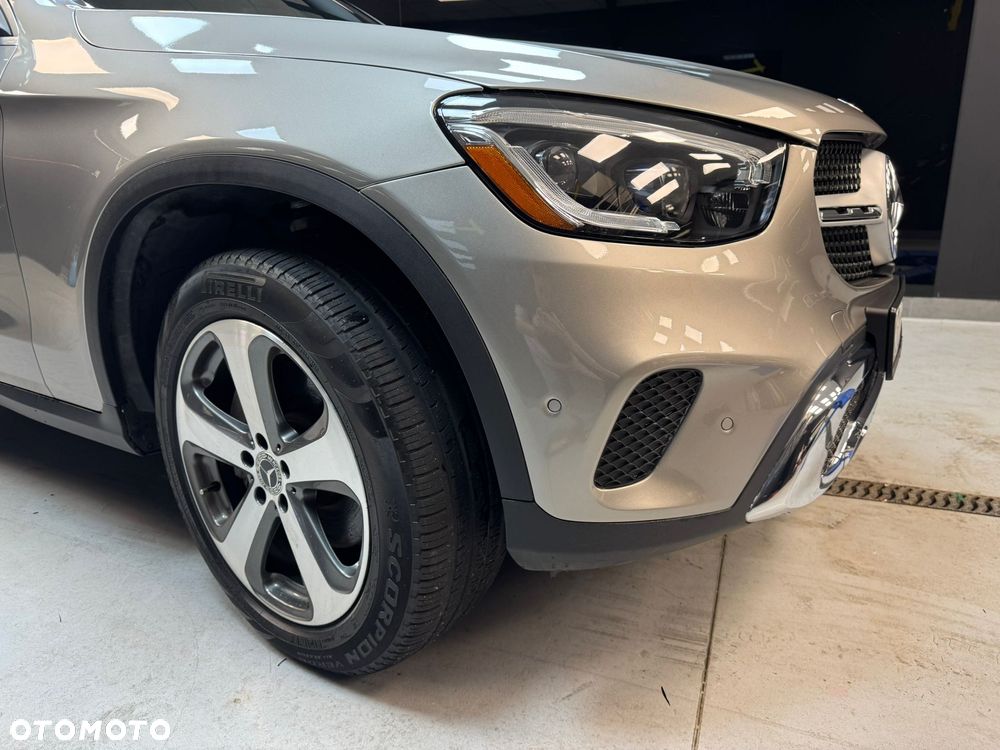 Mercedes-Benz GLC 300 4-Matic - 7