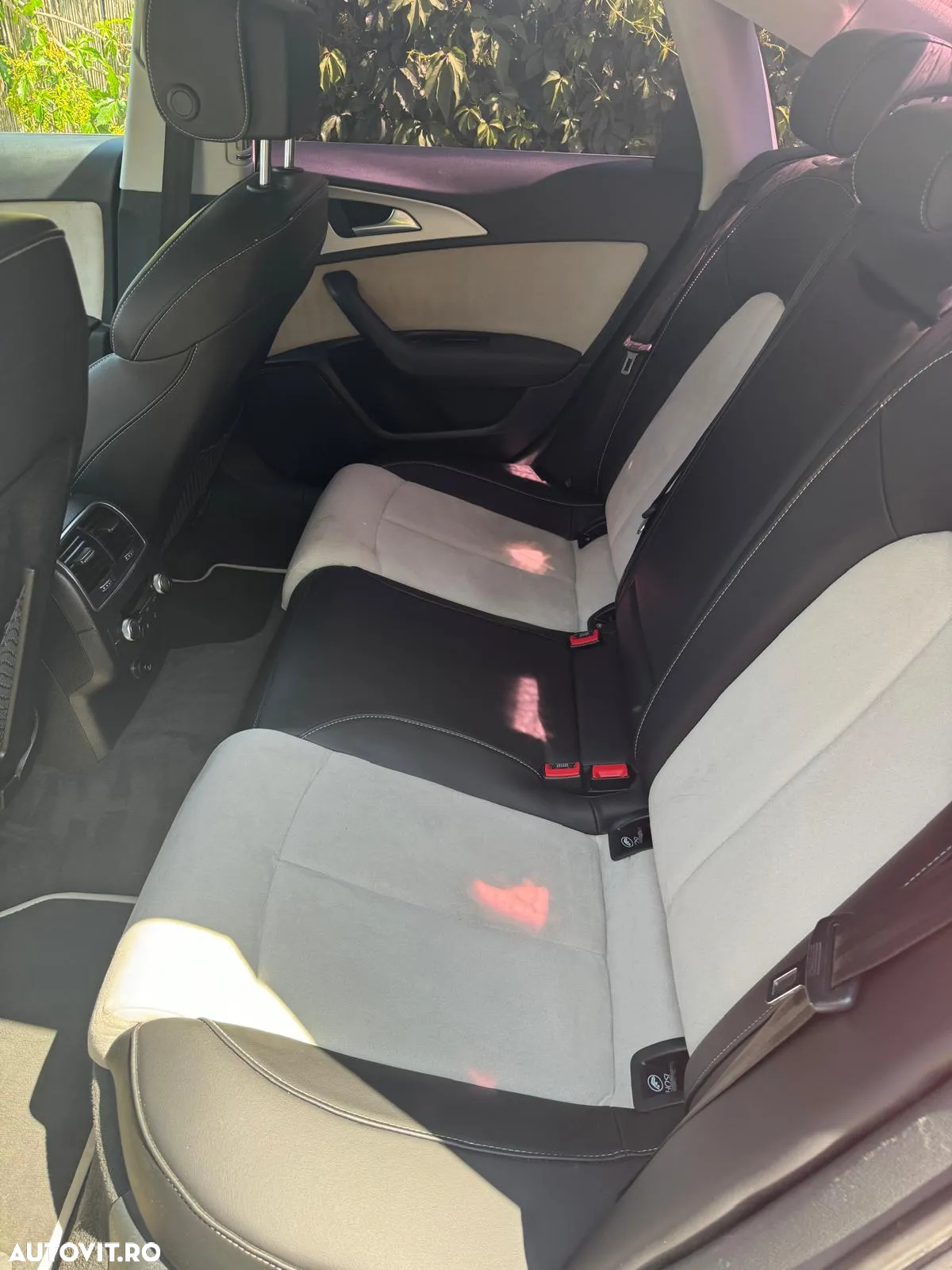 Audi A6 2.0 TDI Ultra S tronic - 17