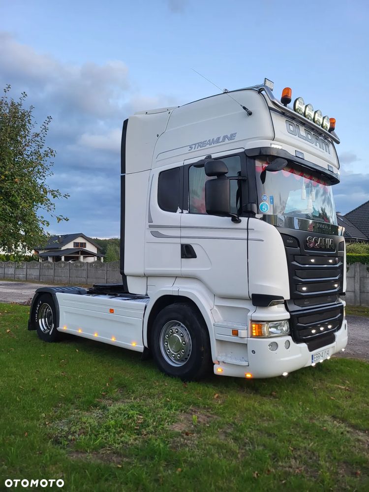 Scania 440 PDE - 29