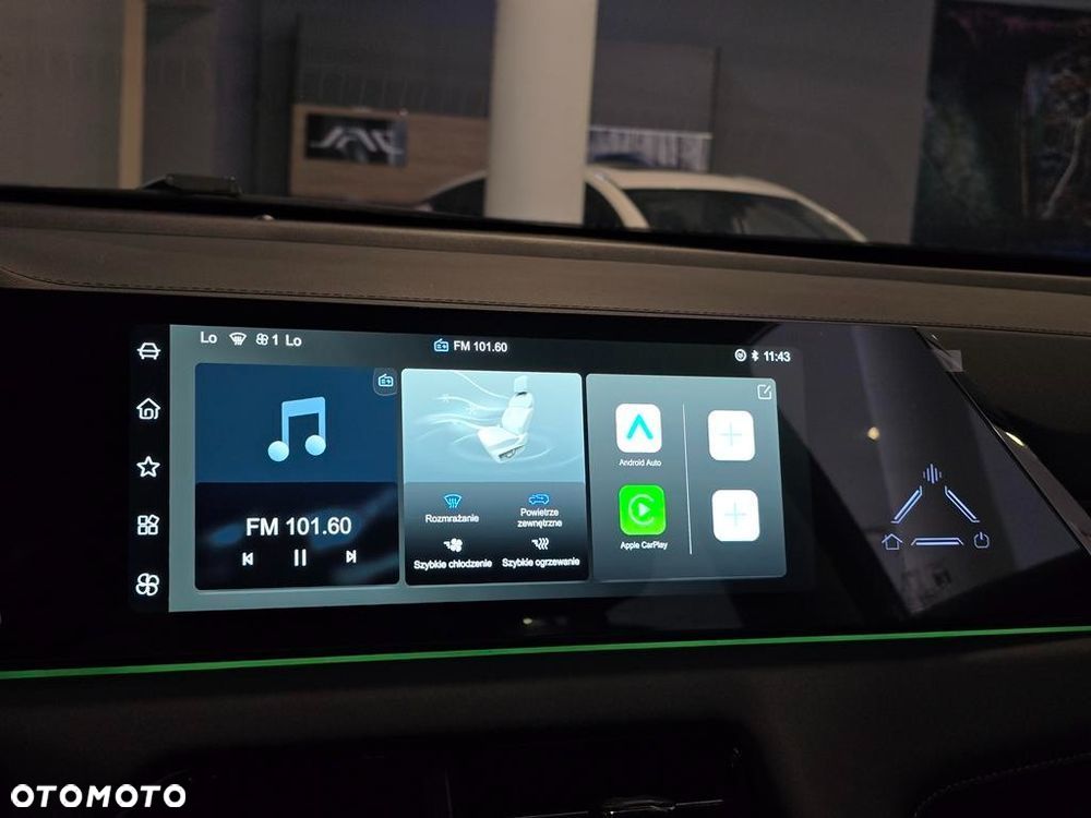 JAC JS8 PRO 7os - 22