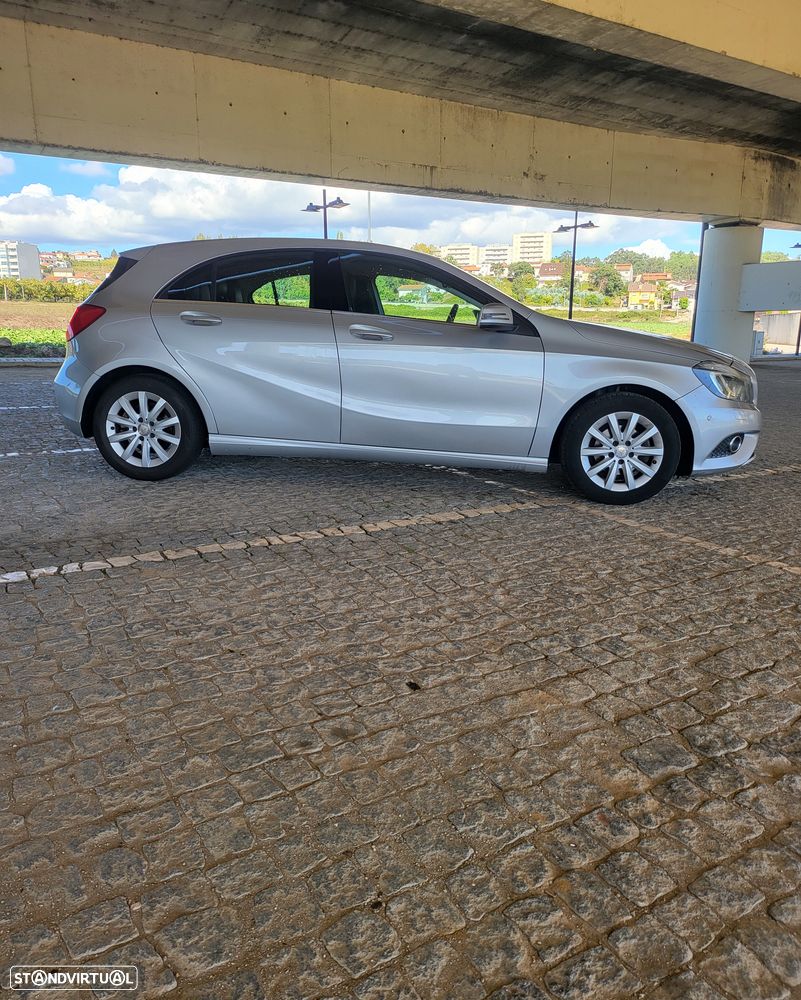 Mercedes-Benz A 180 CDI 7G-DCT Style - 4