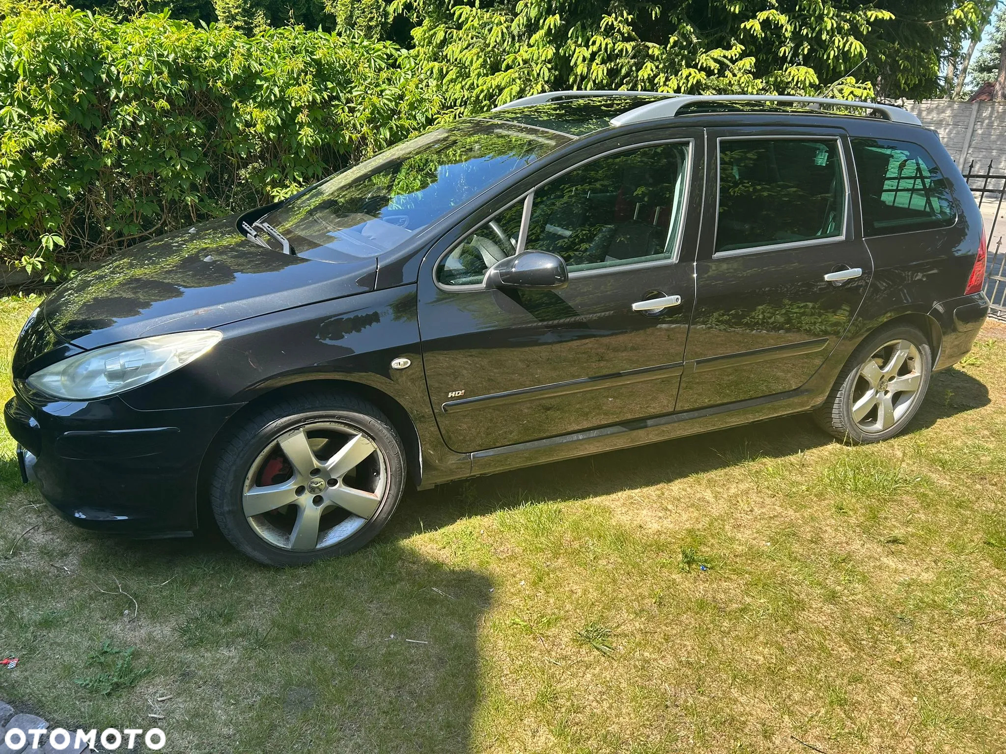 Peugeot 307 - 2
