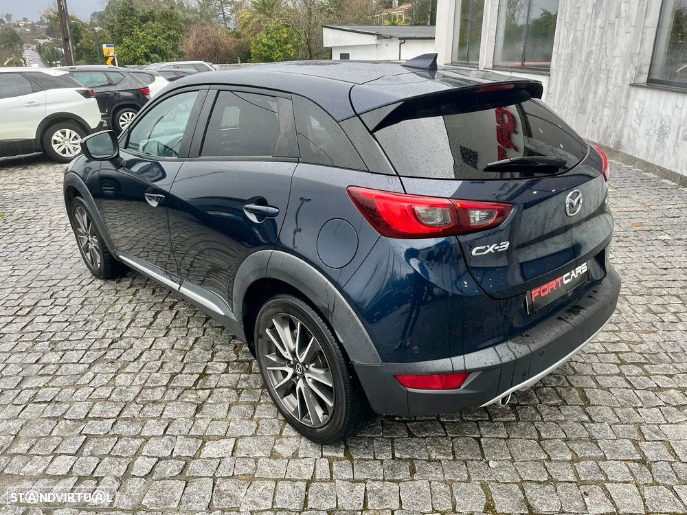 Mazda CX-3 1.5 Sky.Evolve Navi - 8