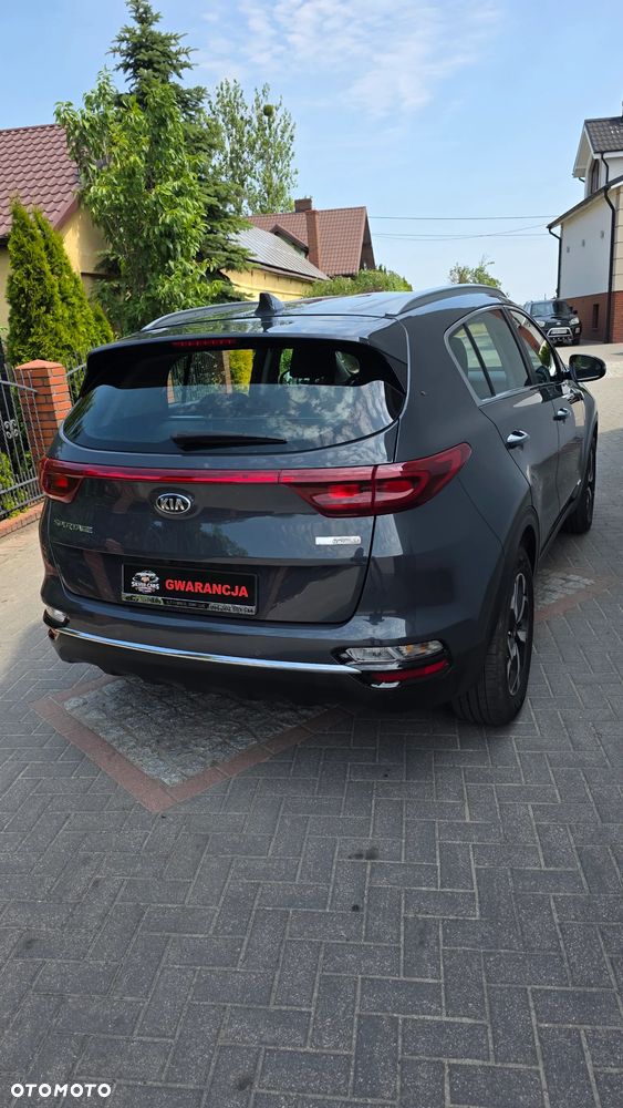 Kia Sportage - 11