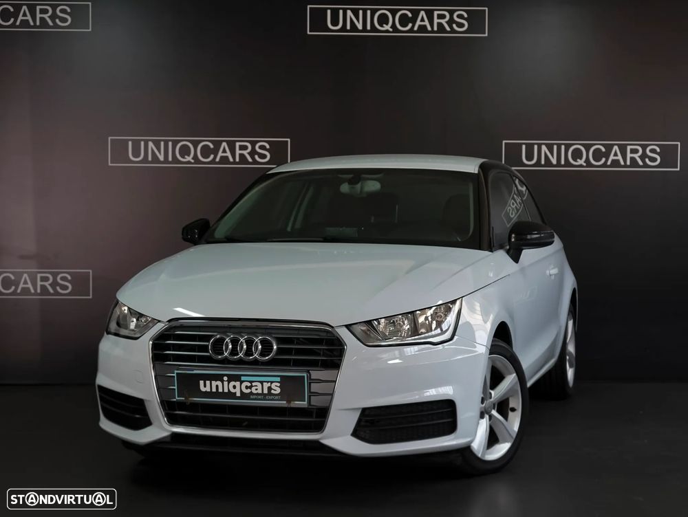 Audi A1 1.6 TDI S tronic design - 1
