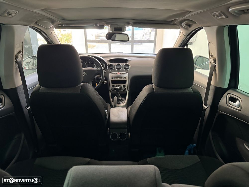 Peugeot 308 SW 1.6 HDi Executive - 8